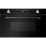 Heinner HMW-MDBI34CTBK – Mikrowelle, 34 l, 900 W, mit Grill