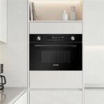 Heinner HMW-MDBI34CTBK – Mikrowelle, 34 l, 900 W, mit Grill – Bild 4