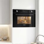 Heinner HMW-MDBI34CTBK – Mikrowelle, 34 l, 900 W, mit Grill – Bild 5