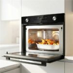 Heinner HMW-MDBI34CTBK – Mikrowelle, 34 l, 900 W, mit Grill – Bild 6
