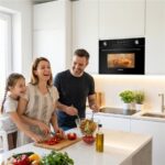 Heinner HMW-MDBI34CTBK – Mikrowelle, 34 l, 900 W, mit Grill – Bild 9