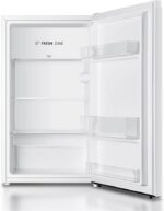 Heinrichs Heinrich´s 94L – Mini Kühlschrank, Energieeffizienzklasse E – Bild 2