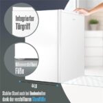 Heinrichs Heinrich´s 94L – Mini Kühlschrank, Energieeffizienzklasse E – Bild 3