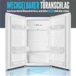 Heinrichs Heinrich´s 94L – Mini Kühlschrank, Energieeffizienzklasse E – Bild 6