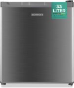 Heinrichs Heinrich´s Mini 33L -18°C kompakt – Mini-Gefrierschrank, Energieeffizienzklasse E