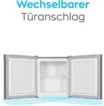 Heinrichs Heinrich´s Mini 33L -18°C kompakt – Mini-Gefrierschrank, Energieeffizienzklasse E – Bild 6