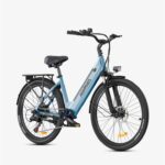 Hillmiles MileCity 1 Citybike – Pedelec (Citybike), bis 100 km Reichweite