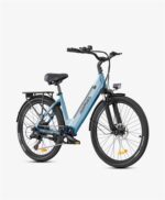 Hillmiles MileCity 1 Citybike – Pedelec (Citybike), bis 100 km Reichweite