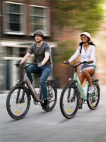 Hillmiles MileCity 1 Citybike – Pedelec (Citybike), bis 100 km Reichweite – Bild 9