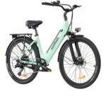 Hillmiles Milecity Citybike – E-Bike (Citybike), bis 100 km Reichweite (Art.-Nr. 154456764)