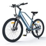 Hillmiles MileTrail 1 Mountainbike – Pedelec (Mountainbike), bis 120 km Reichweite