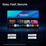 Hisense 32A59S – QLED-Fernseher, 32 Zoll, Full HD, 60 Hz – Bild 11