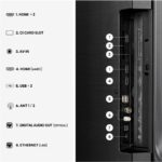 Hisense 43Q7S – QLED-Fernseher, 43 Zoll, 4K Ultra HD, 60 Hz – Bild 13