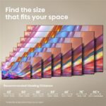 Hisense 43Q7S – QLED-Fernseher, 43 Zoll, 4K Ultra HD, 60 Hz – Bild 16