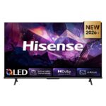 Hisense 43Q7S PRO – QLED-Fernseher, 43 Zoll, 4K Ultra HD, 144 Hz