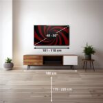 Hisense 50Q7S – QLED-Fernseher, 50 Zoll, 4K Ultra HD, 60 Hz – Bild 4