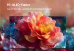 Hisense 55Q7S – QLED-Fernseher, 55 Zoll, 4K Ultra HD, 60 Hz – Bild 6