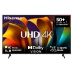 Hisense 65A6N – LED-Fernseher, 65 Zoll, 4K Ultra HD, 60 Hz
