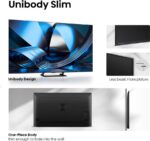 Hisense 65U7SE – Mini-LED-Fernseher, 65 Zoll, 4K Ultra HD, 144 Hz – Bild 9