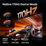 Hisense 65UR9DS – Mini-LED-Fernseher, 65 Zoll, 4K Ultra HD, 170 Hz – Bild 10