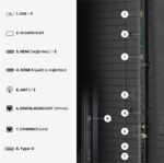 Hisense 65UR9DS – Mini-LED-Fernseher, 65 Zoll, 4K Ultra HD, 170 Hz – Bild 12