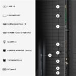 Hisense 65UR9DS – Mini-LED-Fernseher, 65 Zoll, 4K Ultra HD, 170 Hz – Bild 15