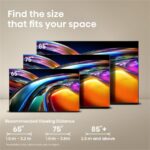 Hisense 65UR9DS – Mini-LED-Fernseher, 65 Zoll, 4K Ultra HD, 170 Hz – Bild 18