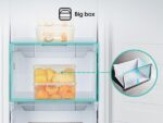 Hisense FV191N4AW2 – Gefrierschrank, 155 l, Energieeffizienzklasse E, No Frost – Bild 5