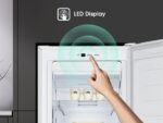 Hisense FV191N4AW2 – Gefrierschrank, 155 l, Energieeffizienzklasse E, No Frost – Bild 7