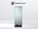 Hisense FV191N4AW2 – Gefrierschrank, 155 l, Energieeffizienzklasse E, No Frost – Bild 9