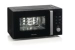 Hisense H 25 MOBS 1 HC – Mikrowelle, 25 l, 900 W, mit Grill – Bild 2