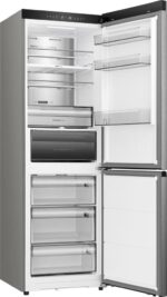 Hisense RB3K330SAIC – Kühl-Gefrier-Kombination, 330 l, Energieeffizienzklasse C – Bild 3