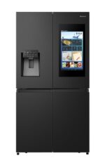 Hisense RQ760N4IFE – French Door, 577 l, Energieeffizienzklasse E, No Frost