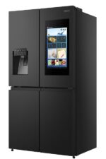 Hisense RQ760N4IFE – French Door, 577 l, Energieeffizienzklasse E, No Frost – Bild 2