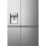 Hisense RS 818 N 4 TIE 1 – Side-by-Side-Kühlschrank, 632 l, Energieeffizienzklasse E, No Frost