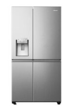 Hisense RS 818 N 4 TIE 1 – Side-by-Side-Kühlschrank, 632 l, Energieeffizienzklasse E, No Frost