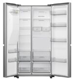 Hisense RS 818 N 4 TIE 1 – Side-by-Side-Kühlschrank, 632 l, Energieeffizienzklasse E, No Frost – Bild 4