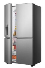 Hisense RS 818 N 4 TIE 1 – Side-by-Side-Kühlschrank, 632 l, Energieeffizienzklasse E, No Frost – Bild 8