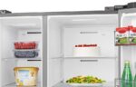 Hisense RS 818 N 4 TIE 1 – Side-by-Side-Kühlschrank, 632 l, Energieeffizienzklasse E, No Frost – Bild 9