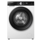 Hisense WF3S8043BW3 – Waschmaschine, 8 kg, 1400 U/min, Energieeffizienzklasse A