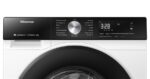 Hisense WF3S8043BW3 – Waschmaschine, 8 kg, 1400 U/min, Energieeffizienzklasse A – Bild 5