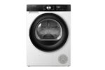 Hisense WF3S8043BW3 und DH3S802BW3 Wärmepumpentrockner – Waschmaschine (Set) – Bild 3