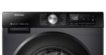 Hisense WF3S9043BB1 – Waschmaschine, 9 kg, 1400 U/min, Energieeffizienzklasse A – Bild 3