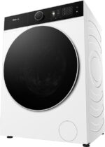 Hisense WF5I1045BWQ – Waschmaschine, 10,5 kg, 1400 U/min, Energieeffizienzklasse A – Bild 10