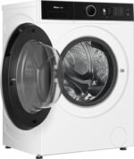 Hisense WF5I1045BWQ – Waschmaschine, 10,5 kg, 1400 U/min, Energieeffizienzklasse A – Bild 11