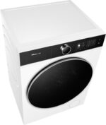 Hisense WF5I1045BWQ – Waschmaschine, 10,5 kg, 1400 U/min, Energieeffizienzklasse A – Bild 3