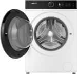 Hisense WF5I1045BWQ – Waschmaschine, 10,5 kg, 1400 U/min, Energieeffizienzklasse A – Bild 5