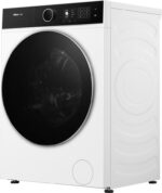 Hisense WF5I1045BWQ – Waschmaschine, 10,5 kg, 1400 U/min, Energieeffizienzklasse A – Bild 7