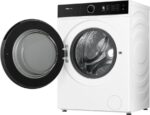 Hisense WF5I1045BWQ – Waschmaschine, 10,5 kg, 1400 U/min, Energieeffizienzklasse A – Bild 9