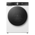 Hisense WF5S1045BW – Waschmaschine, 10 kg, 1400 U/min, Energieeffizienzklasse A